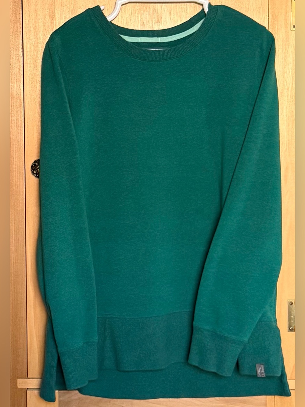 L.L. Bean Tunic Sweatshirt